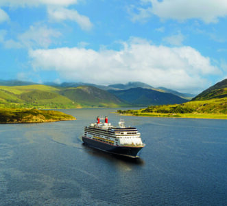 Fred Olsen Cruise Lines