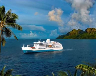 Aranui Croisières